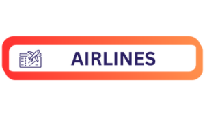 AIRLINES ICON