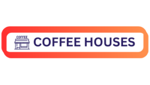 COFFEE HOUSES ICON